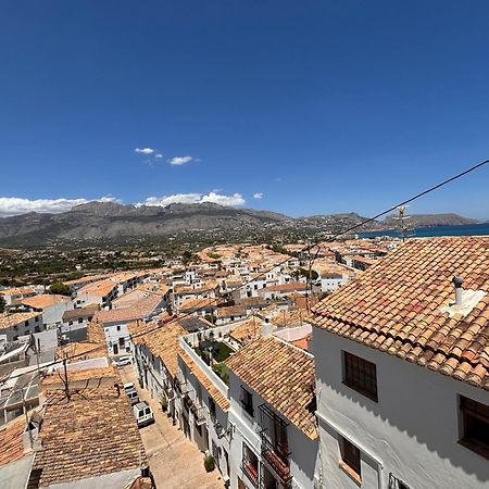 Casa Dino Casco Antiguo Altea Apartment Exterior foto