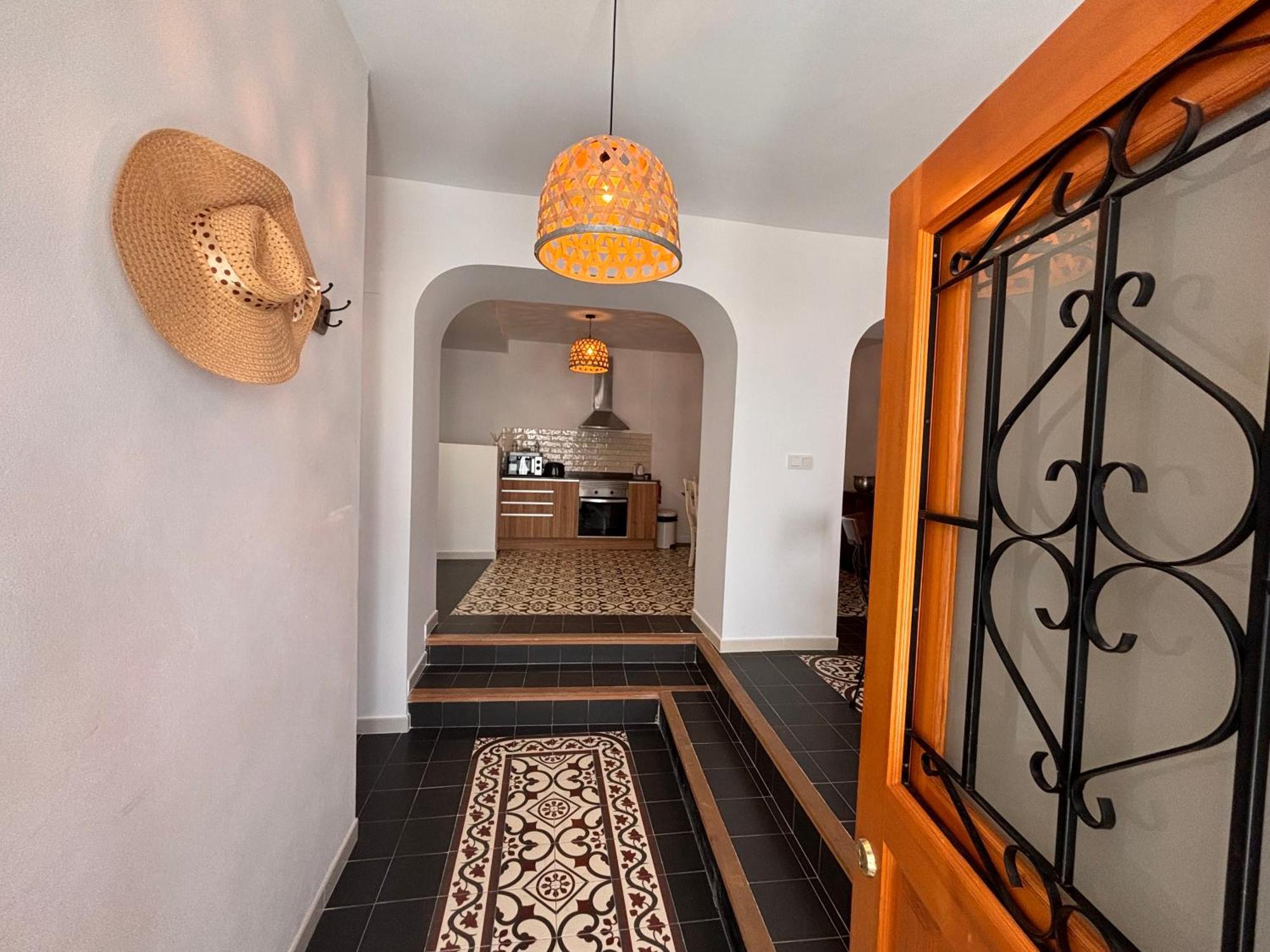 Casa Dino Casco Antiguo Altea Apartment Exterior foto