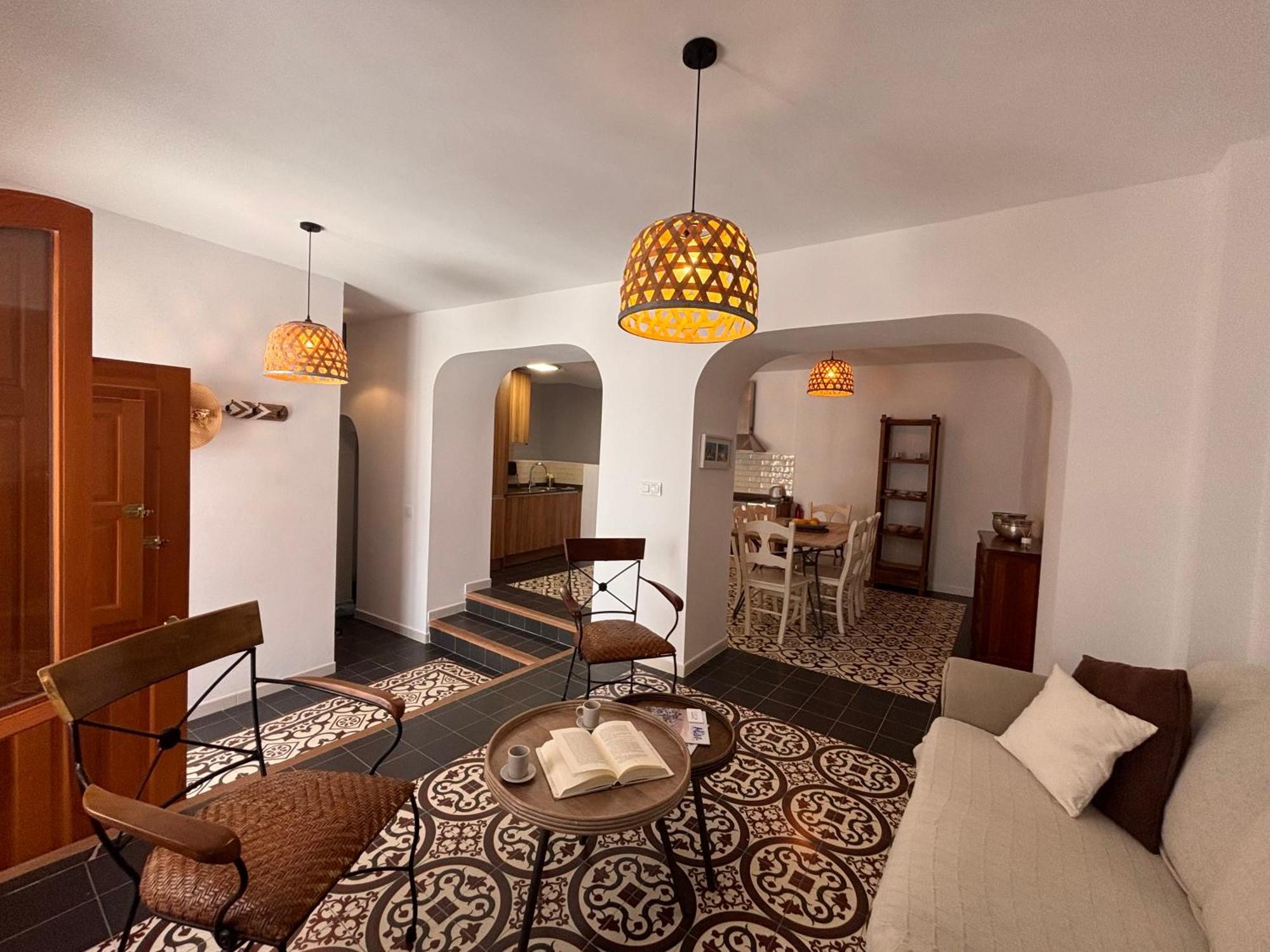 Casa Dino Casco Antiguo Altea Apartment Exterior foto