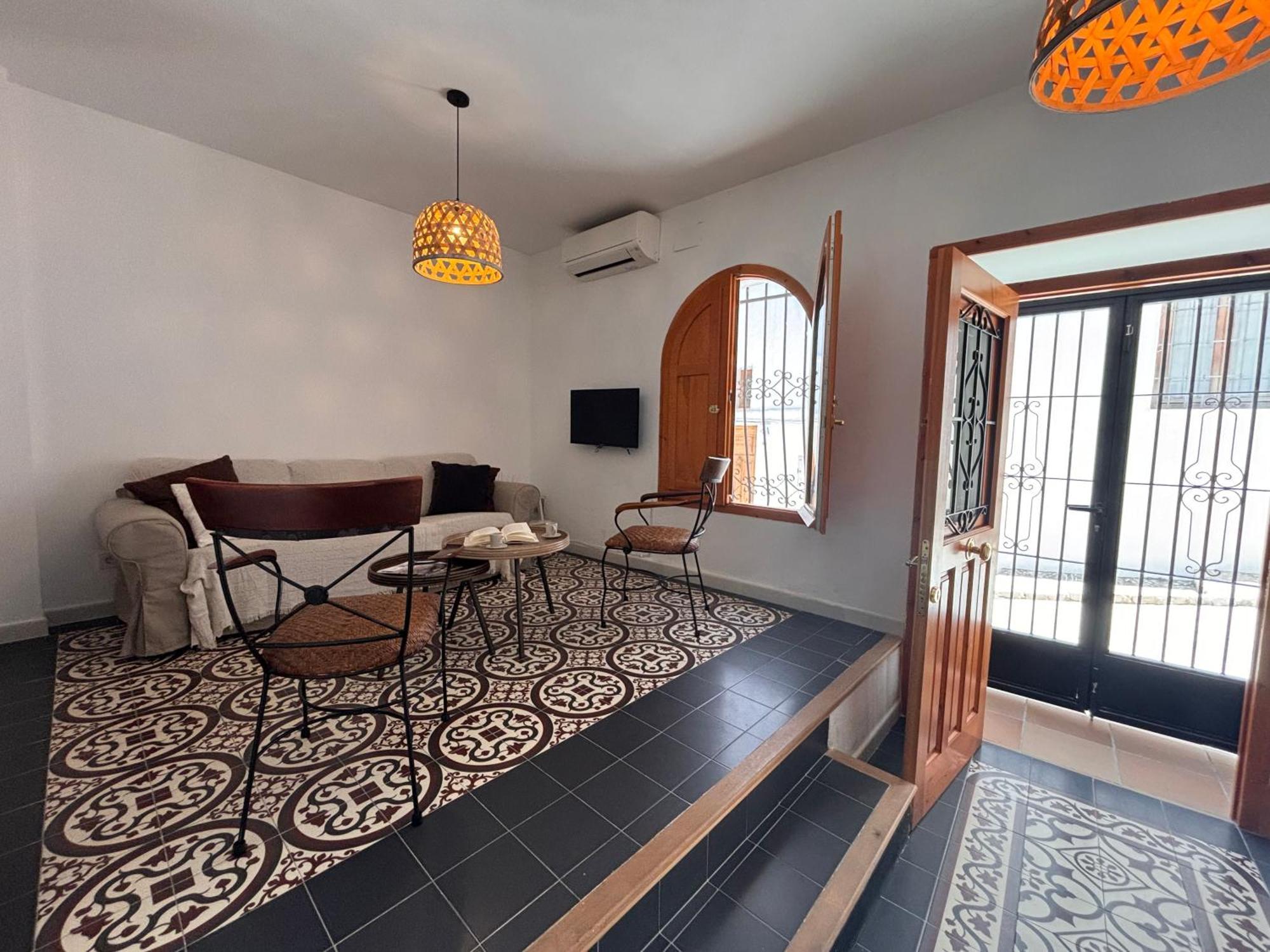 Casa Dino Casco Antiguo Altea Apartment Exterior foto